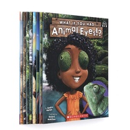 What If You Had Paperback Set of 8