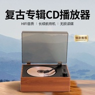 Retro Original Soundtrack CD Player Album Player Disc Record Player Student Version Cheap
