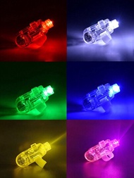 50入組彩色LED發光戒指手指燈，派對小禮品