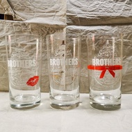 Brothers Cider Glass 500ml.