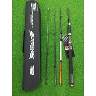 Abu Garcia Ascalon 3 fishing Rod