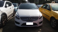 中古車 2012 BENZ B200 白色 跑六萬 休旅車 專賣 一手 自用 代步車 轎車 三門 五門 掀背 旅行車