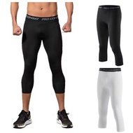 Mens Workout Shorts Sports Wear Running Tights Gym Leggings Tights for Men Yoga Pants Compression Ex