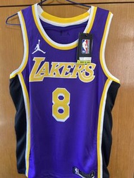 Nike Kobe Bryant Lakers 8 號球衣