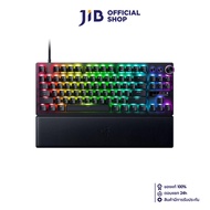 KEYBOARD (คีย์บอร์ด) RAZER HUNTSMAN V3 PRO TENKEYLESS (BLACK) (RAZER ANALOG OPTICAL SWITCH GEN-2 - C