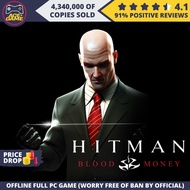 [PC]Hitman Blood Money Offline Full PC Game