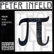 [台灣博聲弦樂] 全新-奧地利THOMASTIK PETER INFELD PI 101 小提琴弦