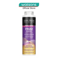 JOHN FRIEDA Frizz Ease Miraculous Recovery with Ceramides Repairing Conditioner (For Frizzy Damaged 