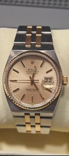 Rolex Oysterquartz Datejust 17013