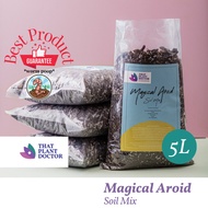 Magical Aroid Soil Mix (5L / 1.6KG)