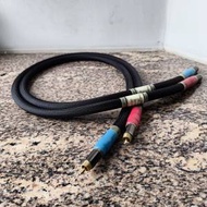 PAD Musaeus RCA 訊號線