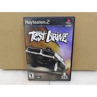 (Used) Ps2 Test Drive - Original Game