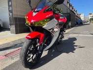 YAMAHA YZF-R3 ABS 二手檔車中古車配合全額.超額.學生貸款強力過件白牌黃牌紅牌仿賽街車大型重機滿18即可分期