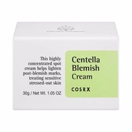[SHARE In JAR] ORIGINAL COSRX Centella Blemish Cream 30ml