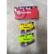 BREMBO wave125 wave 125 wave100r wave125 s/x CALIPER PUMP brembo 4pot DISC PUMP / BRAKE PUMP with br