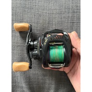 daiwa zillion hlc 7.3