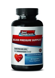Cholesterol lowering Pills - Blood Pressure Support 690 MG - Cardiovascular Health - Garlic Capsu...