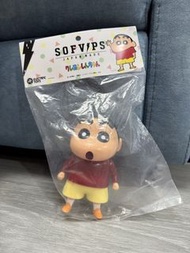 SOFVIPS 蠟筆小新 透明衫