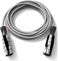 ZSRXL Children Doodle Handle Athletics Adjustable Sports Double Bearing Jump Rope Speed Training Wor