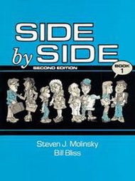 Side by Side,Book 1 (2nd Edition) (新品)