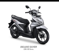 Kredit Motor New Honda Beat Deluxe - Jabodetabek