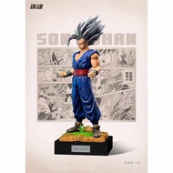 Sculpting Soul Studio - Beast Gohan Dragon Ball Resin Statue GK Anime Figure
