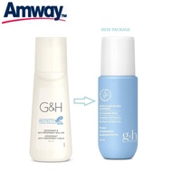 100% G&H Deodorant Amway Deodorant PROTECT+ Deodorant & Anti-Perspirant Roll-On Amway Deodorant EXP-