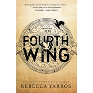 Fourth Wing (Standard Edition) (The Empyrean, 1)