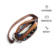 Australia gốc Bellroy Australia liên doanh sẵn sàng sling2.5l Explorer Túi đeo chéo nhẹ túi công sở 