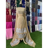 REEN SAREE LUNA Saree viral Wedding Saree Designer Saree Chiffon Saree kain pasang sari Bridal Saree