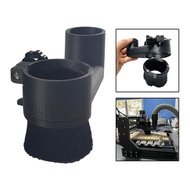 Dust Proof CNC Spindle Brush Machine Spindle Replacement High Quality 52 Mm/65 Mm/80 Mm CNC Engravin