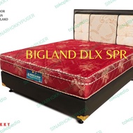 SPRING BED BIGLAND DLX SPR