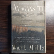 Amagansett by Mark Mills | Preloved Booksale