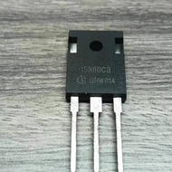 Field Effect Tube MOS Tube 15N60C3~