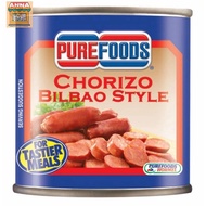 PUREFOODS CHORIZO BILBAO STYLE 210G