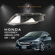 HONDA ODYSSEY 05 06 07 08 09 10 11 12 13 HEADLAMP COVER HEADLIGHT LENS COVER