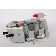 LEGO 75078 STAR WARS REBELS - IMPERIAL TROOP TRANSPORT (Transporter Only)