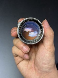 Voigtlander Nokton 50mm f/1.5 鏡頭