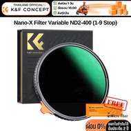K&F Nano-X ND2-ND400 High-end Variable ND Filter