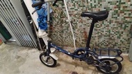 摺單車