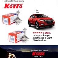 Koito H4 Headlight Bulb for Honda HRV year 2015 - Present