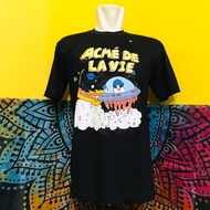 ADLV New Baju ACME DE LA VIE ADLV Mirror Kaos Biru 2023 ZS03AV01