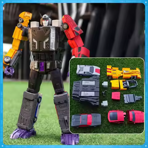 New Transformation Toys FT Menasor High Quality Pla 3D Printing Liberation Upgrade Kit For DX9 Menas
