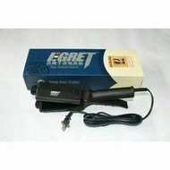 EGRET Bailu Hairflatter Sonic Large Hair Straightener