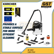🔥 Karcher SE4001 Vacuum Carpet Cleaner Wet And Dri Vacuum Karpet Cushion Vacuum Wet Cleaner Vacuum C