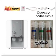 OEM Korea Coway Water Filter Villaem 2 Compatible Halal Penapis Air Coway
