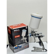 Well Spray Gun TS-6500 1.4MM GRAVITY FREE SPRAY GUN STAND