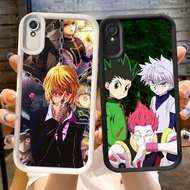 A-46 Hunter x Hunter Case for Xiaomi Redmi A2 POCO 9T 9A M3 Note 8 A1 Black White