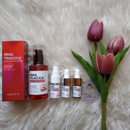 (Share Full/) Somebymi Snail Truecica Miracle Repair Serum, Snail Truecica Serum, Snail True Cica