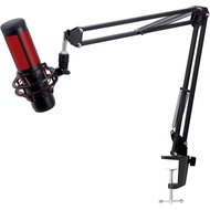 Mic Arm for QuadCast S - Boom Arm for HyperX QuadCast 2 QuadCast SoloCast, Blue Yeti, Fifine AM8, Ro